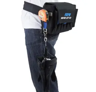 Kupo Utility Glove Clip KCP-349 Kraftig klemme med wire. Tilbeh&#248;rshenger