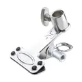 Kupo KCP-350 Mini Alli Clamp - Silver Fjærbelastet klemme - mini