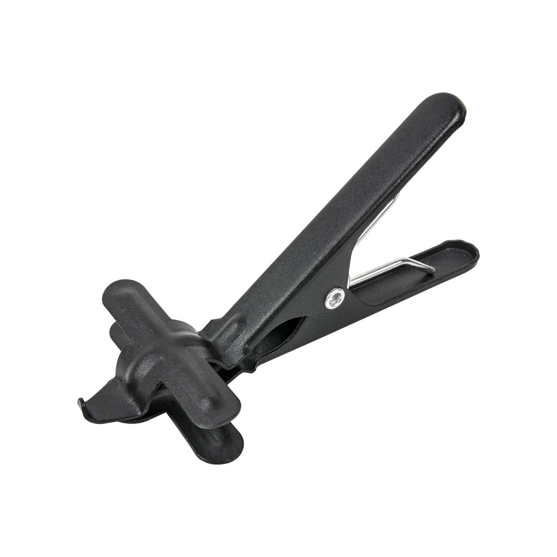 Kupo KCP-352B Small Spring Clamp-Black Fjærklemme for runde armer/rør
