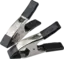 Kupo KCP-356-BK 6in Steel Spring A Clamp 2stk Medium Fj&#230;rklemmer i st&#229;l ca 15cm