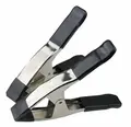 Kupo KCP-359-BK 9in Steel Spring A Clamp 2stk Store Fj&#230;rklemmer i st&#229;l ca 22cm