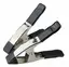 Kupo KCP-359-BK 9in Steel Spring A Clamp 2stk Store Fj&#230;rklemmer i st&#229;l ca 22cm