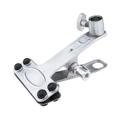 Kupo KCP-360 Alli Clamp Silver