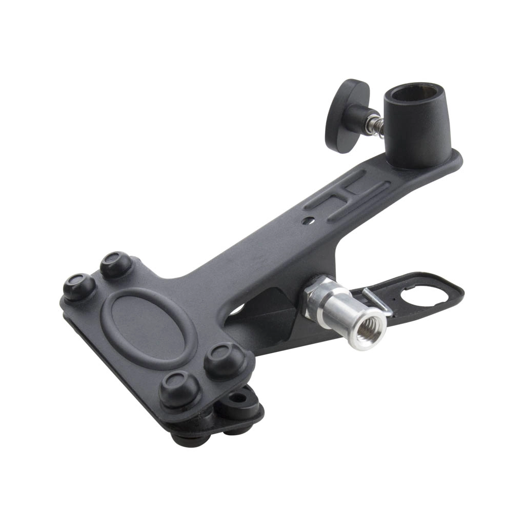 Kupo KCP-360B Alli Clamp Black Fjærbelastet klemme - medium