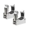 Kupo KCP-386 LED Tube Light Clamp 2stk klemme for tubelys 38~42mm