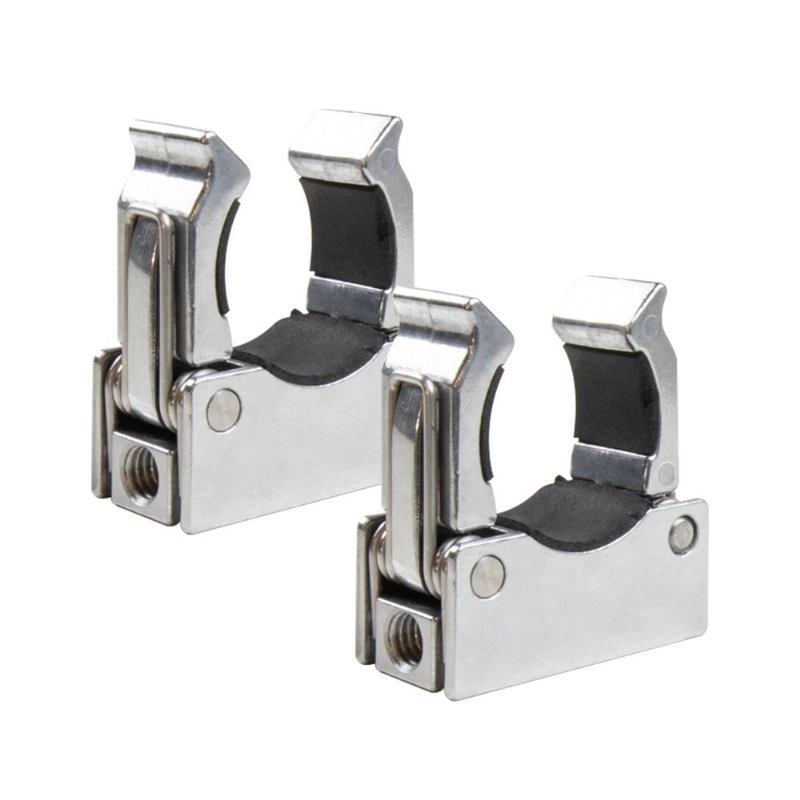 Kupo KCP-386 LED Tube Light Clamp 2stk klemme for tubelys 38~42mm