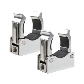 Kupo KCP-386 LED Tube Light Clamp 2stk klemme for tubelys 38~42mm