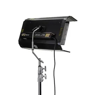 Kupo KCP-411 Off-Set F Baby Mounting Adapter - Kino Adapter