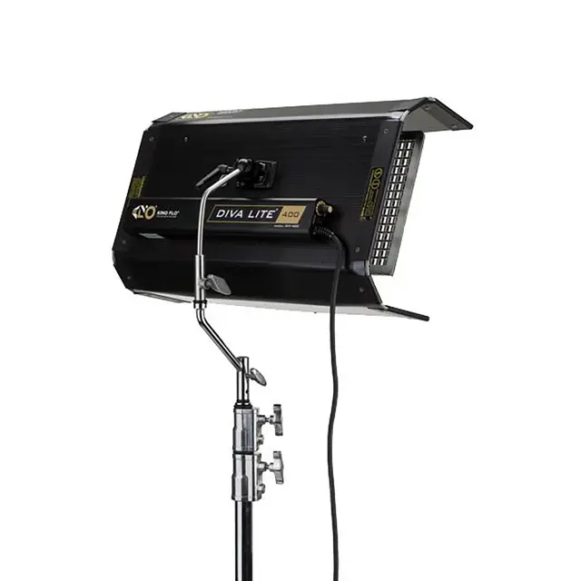 Kupo KCP-411 Off-Set F Baby Mounting Adapter - Kino Adapter 