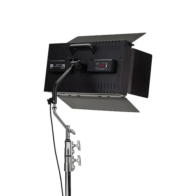 Kupo KCP-411 Off-Set F Baby Mounting Adapter - Kino Adapter 