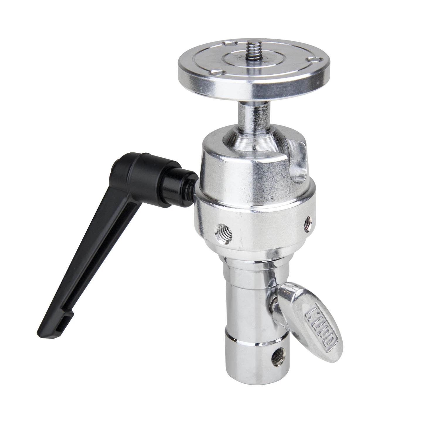 Kupo KCP-414 Super Grip Finger 16mm Kulehode for lysstativ med kamerafeste