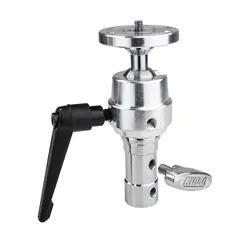 Kupo KCP-414 Super Grip Finger with Round Camera Plate