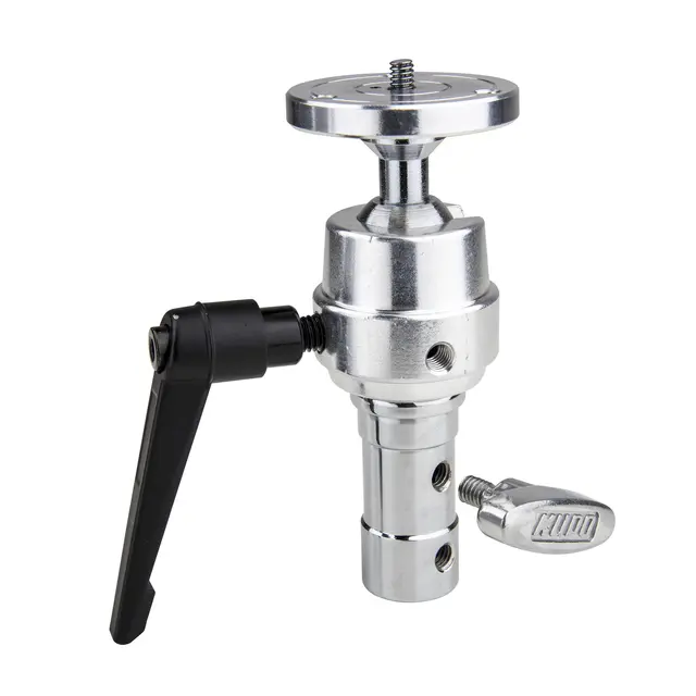 Kupo KCP-414 Super Grip Finger with Round Camera Plate 