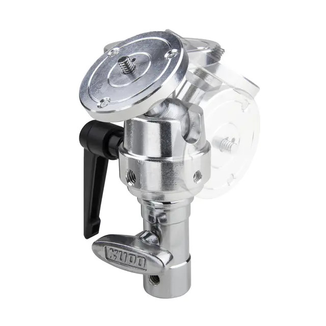 Kupo KCP-414 Super Grip Finger with Round Camera Plate 