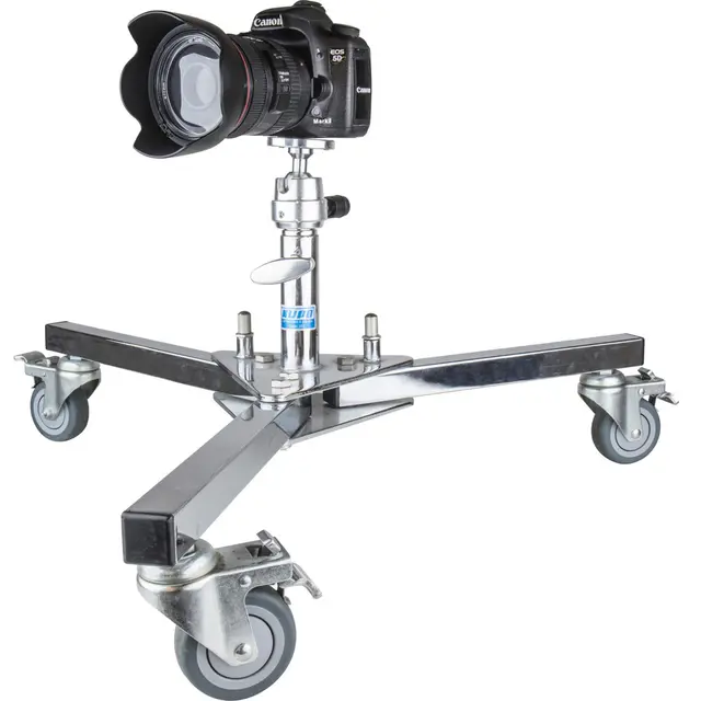 Kupo KCP-414 Super Grip Finger 16mm Kulehode for lysstativ med kamerafeste 