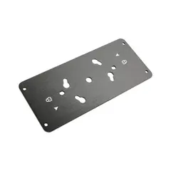 Kupo KCP-416 Twist Lock Rear Mounting Plate For Kino Flo Double