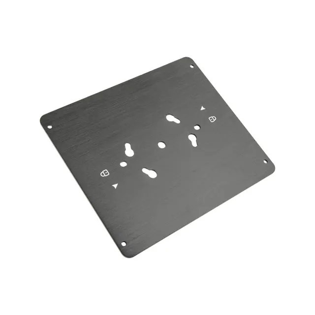 Kupo KCP-418 Twist Lock Rear Mounting Plate For Kino 4 Bank 