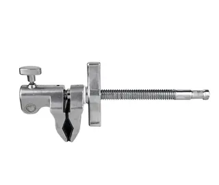 Kupo KCP-600 4&quot; Super Viser Clamp Klemme 11cm + Sekskant mottaker