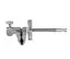 Kupo KCP-600 4&quot; Super Viser Clamp Klemme 11cm + Sekskant mottaker