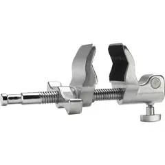 Kupo KCP-600 4&quot; Super Viser Clamp Klemme 11cm + Sekskant mottaker