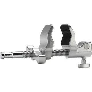 Kupo KCP-600 4&quot; Super Viser Clamp Klemme 11cm + Sekskant mottaker