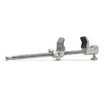 Kupo KCP-601 9&quot; Super Viser Clamp Klemme 24cm + Sekskant mottaker