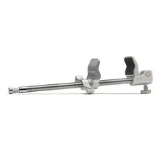 Kupo KCP-601 9" Super Viser Clamp Klemme 24cm + Sekskant mottaker