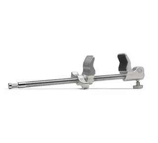 Kupo KCP-601 9&quot; Super Viser Clamp Klemme 24cm + Sekskant mottaker