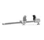 Kupo KCP-601 9&quot; Super Viser Clamp Klemme 24cm + Sekskant mottaker