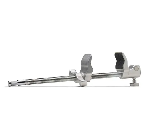 Kupo KCP-601 9" Super Viser Clamp Klemme 24cm + Sekskant mottaker 