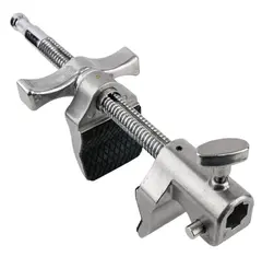 Kupo KCP-601 9&quot; Super Viser Clamp Klemme 24cm + Sekskant mottaker