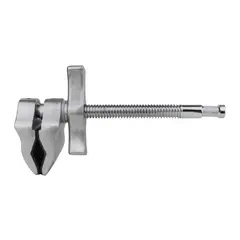 Kupo KCP-604 Super Viser Clamp End Jaw Klemme 10,5cm 16mm baby pin