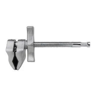 Kupo KCP-604 Super Viser Clamp End Jaw Klemme 10,5cm 16mm baby pin