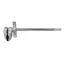 Kupo KCP-607 9in Super Viser Clamp End Jaw. Klemme 24cm