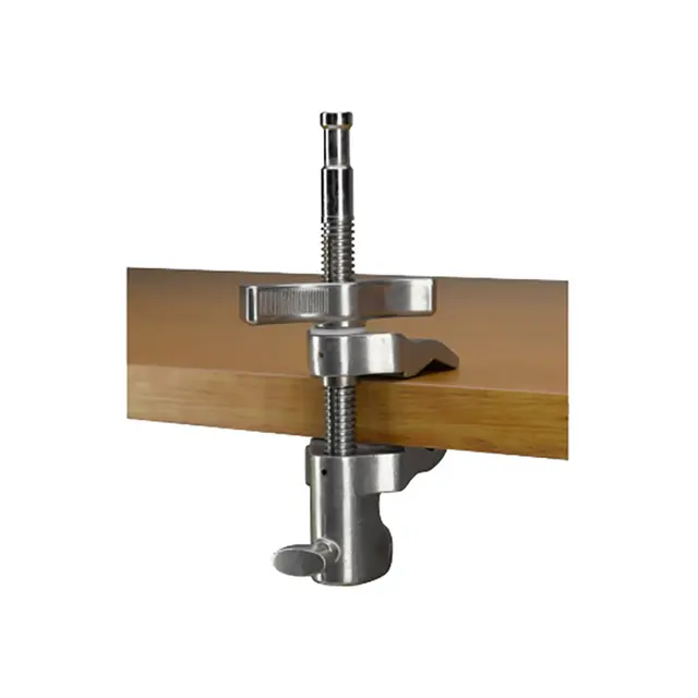 Kupo KCP-607 9in Super Viser Clamp End Jaw. Klemme 24cm 