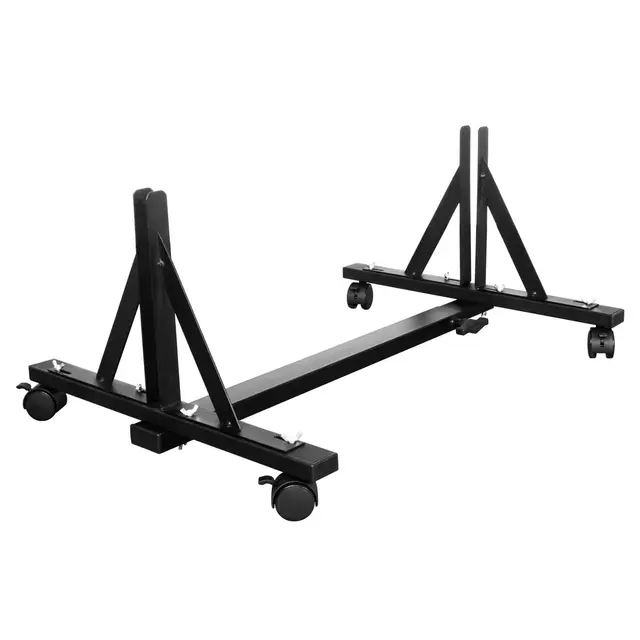 Kupo KCP-619 Foamcore Holder Wheel Stand Hjulstativ isoporplater 2,5 til 7,6 cm 