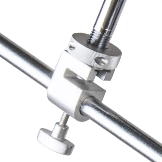 Kupo KCP-620P Petite Clamp For 16mm 5/8" Pin/Tube 