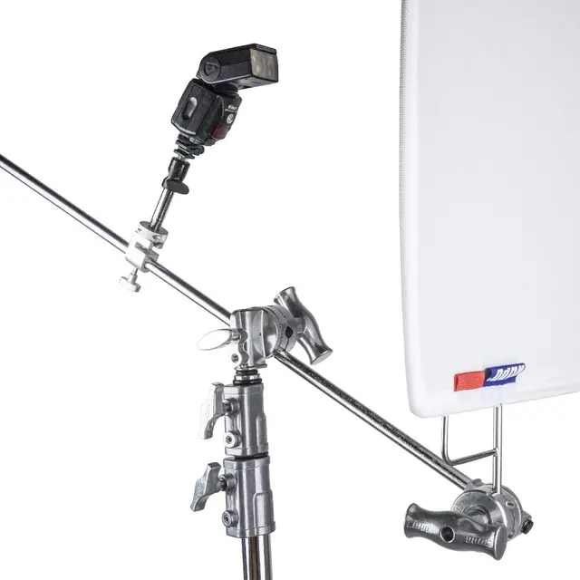 Kupo KCP-620P Petite Clamp For 16mm 5/8" Pin/Tube 