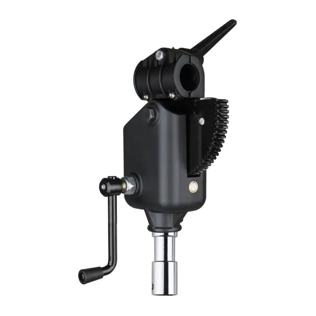 Kupo KCP-646 Heavy Duty Tilt Head w/ Crank Handle 