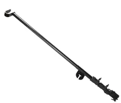 Kupo Kcp-648 Junior Boom Arm Kraftig Boom Arm 28mm lysfeste 40/10 kg