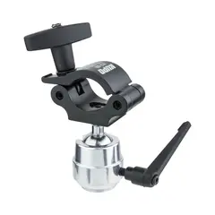 Kupo KCP-656 2&quot; Coupler w/ Heavy Duty Ball Head