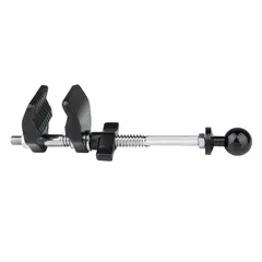 Kupo KCP-664B Mini Super Viser Clamp W Ball Head