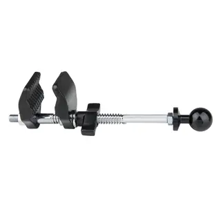 Kupo KCP-664B Super Knuckle Viser Clamp Mini Viser klemme 26mm Knuckle kule