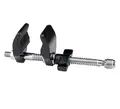 Kupo KCP-667B Mini Viser Clamp 5/8&quot; - 27 Gjenger for mikrofoner