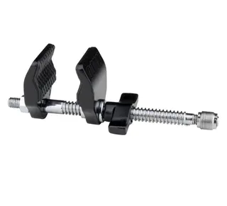 Kupo KCP-667B Mini Viser Clamp 5/8&quot; - 27 Gjenger for mikrofoner