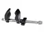Kupo KCP-667B Mini Viser Clamp 5/8&quot; - 27 Gjenger for mikrofoner