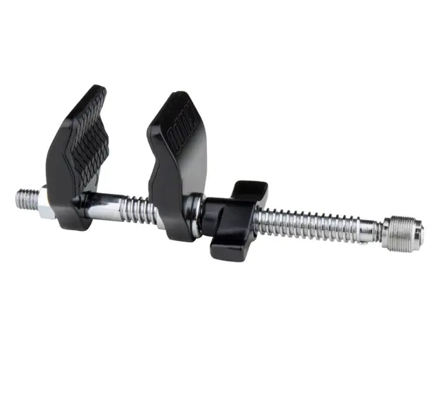 Kupo KCP-667B Mini Viser Clamp 5/8" - 27 Gjenger for mikrofoner 