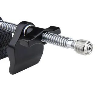 Kupo KCP-667B Mini Viser Clamp 5/8&quot; - 27 Gjenger for mikrofoner