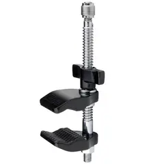 Kupo KCP-667B Mini Viser Clamp 5/8&quot; - 27 Gjenger for mikrofoner
