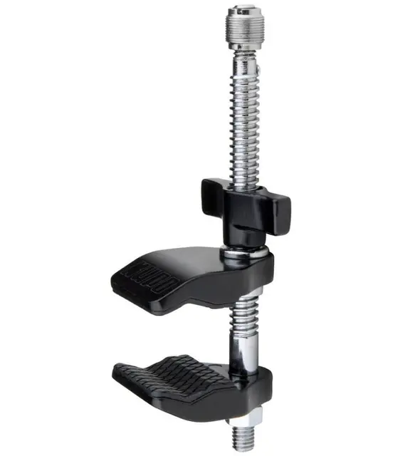 Kupo KCP-667B Mini Viser Clamp 5/8" - 27 Gjenger for mikrofoner 